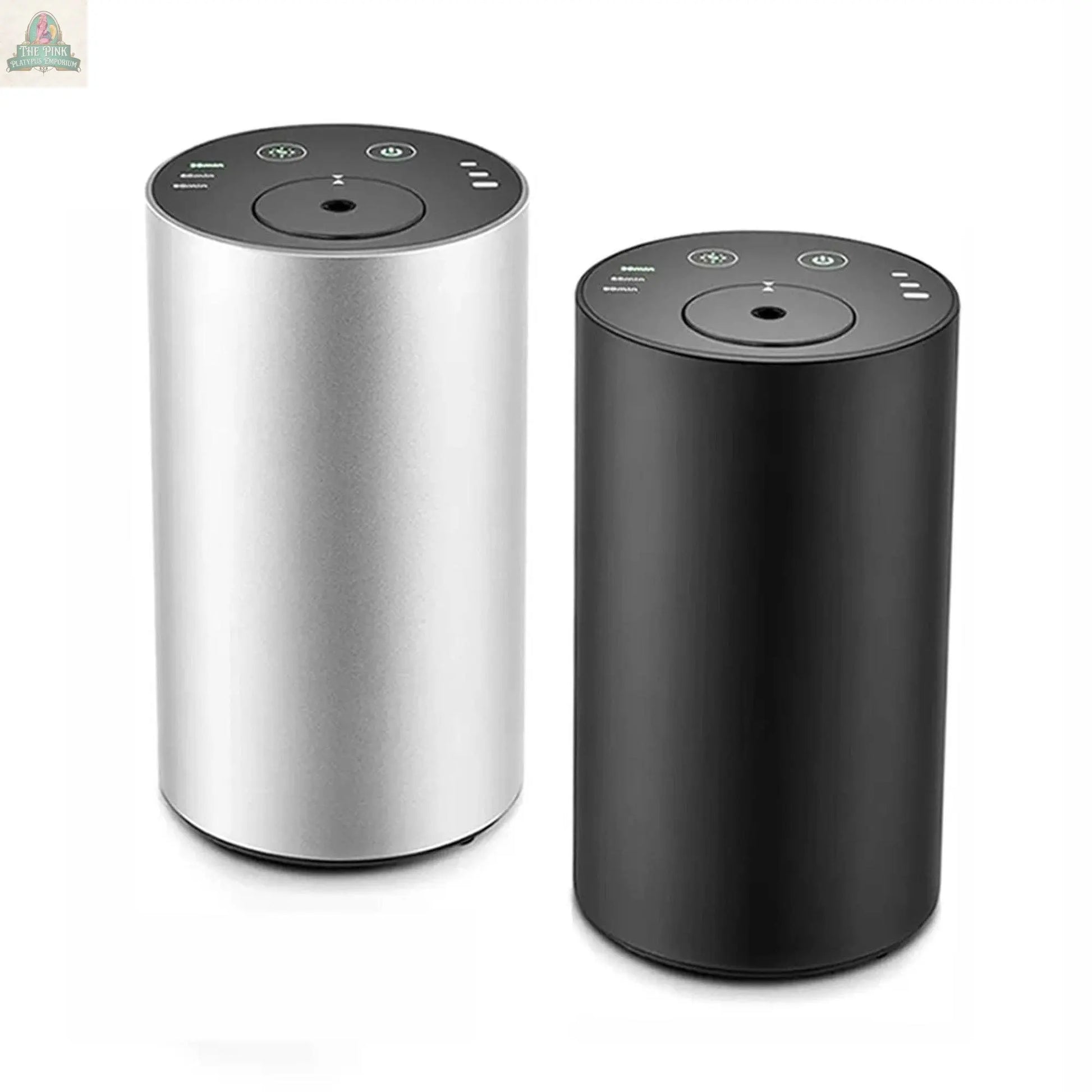 Scent Diffuser Mini: Black Pink Platypus Emporium