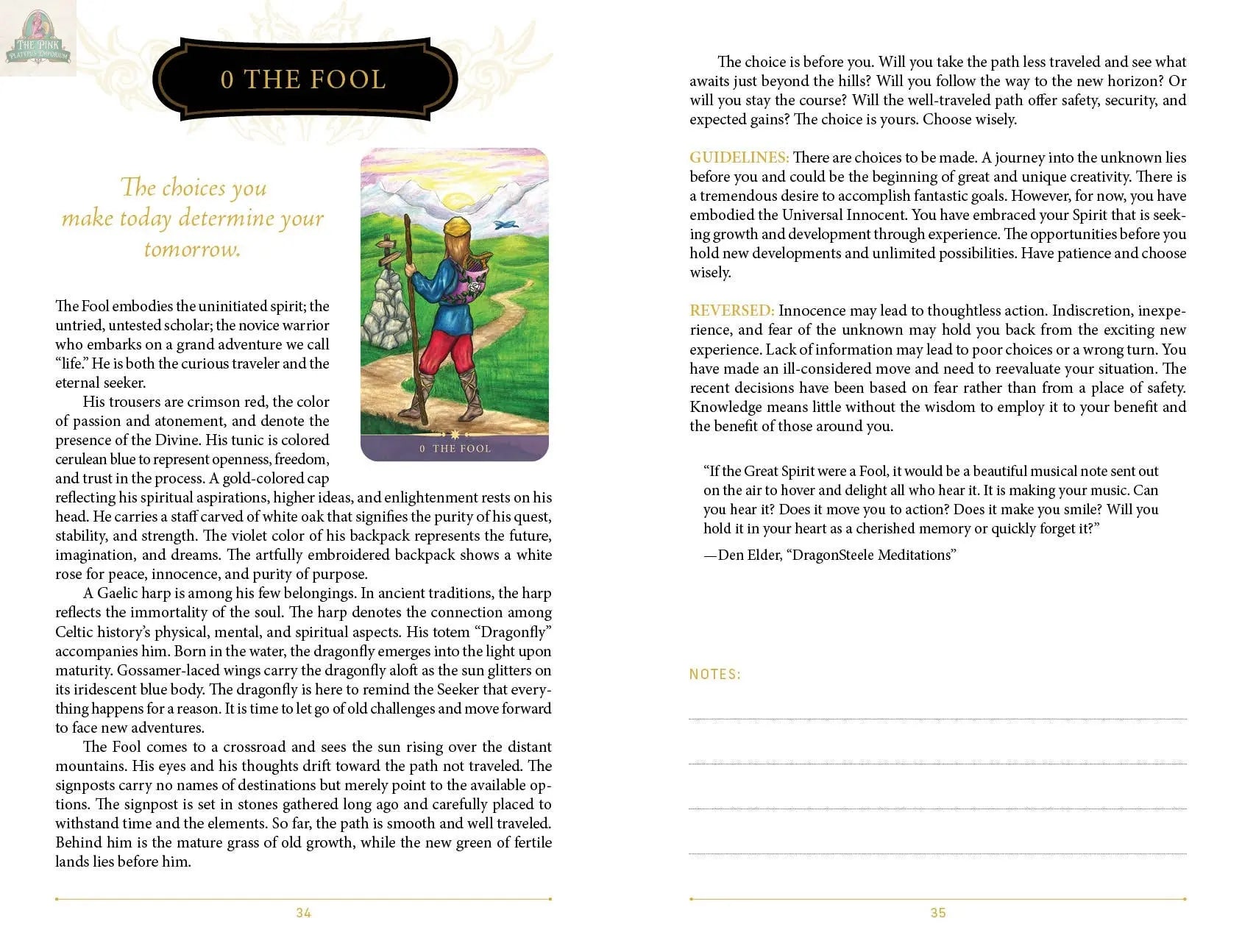 Steele Wizard Tarot: The Language of the Soul REDFeather