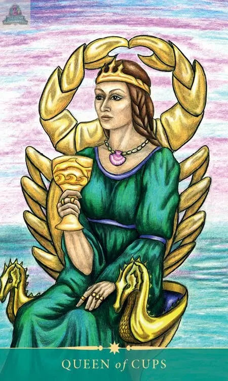 Steele Wizard Tarot: The Language of the Soul REDFeather