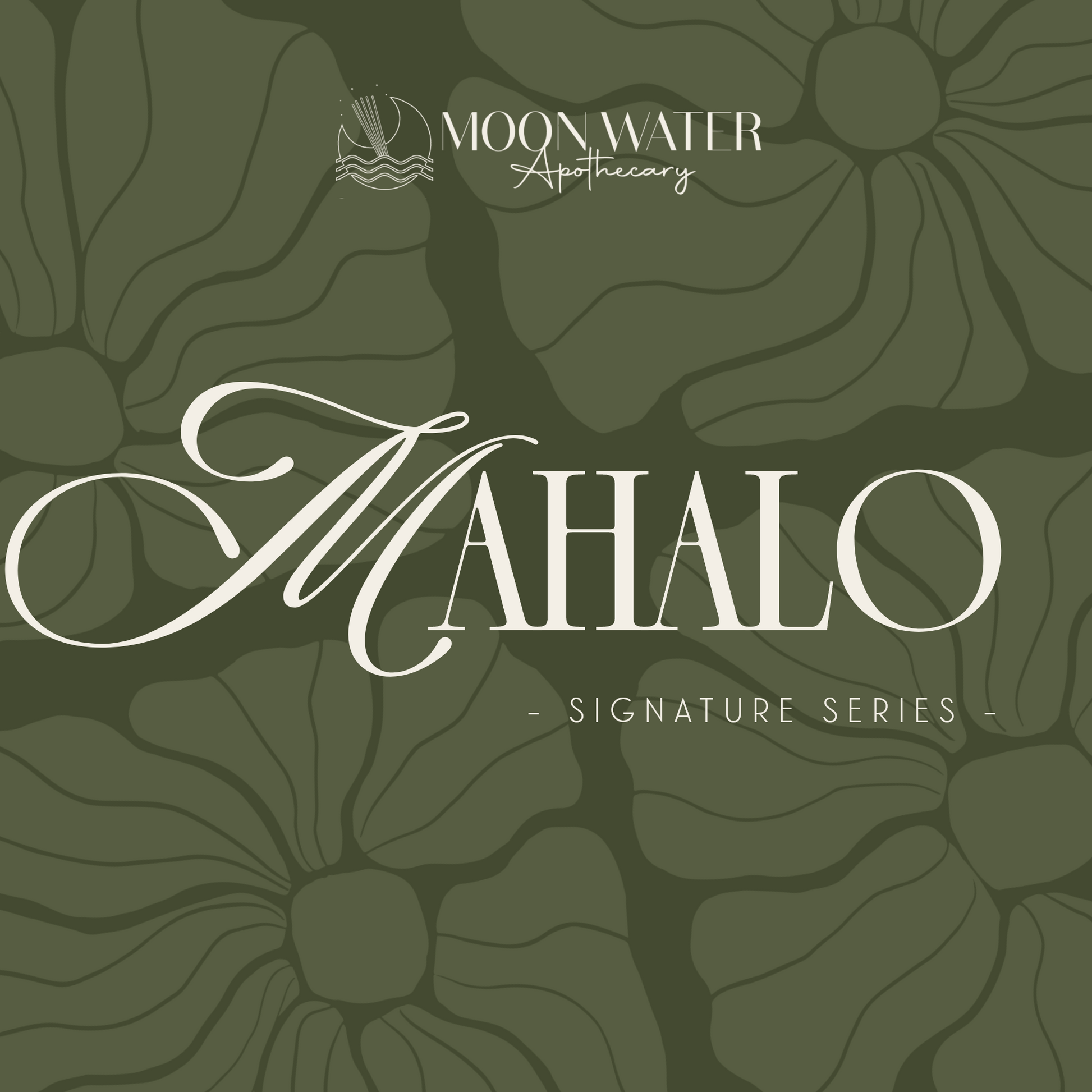 MAHALO - *Signature Series* (TOP SELLING SCENT!) -- Hawaiian Koa Wood Exclusive Blend Pink Platypus Emporium