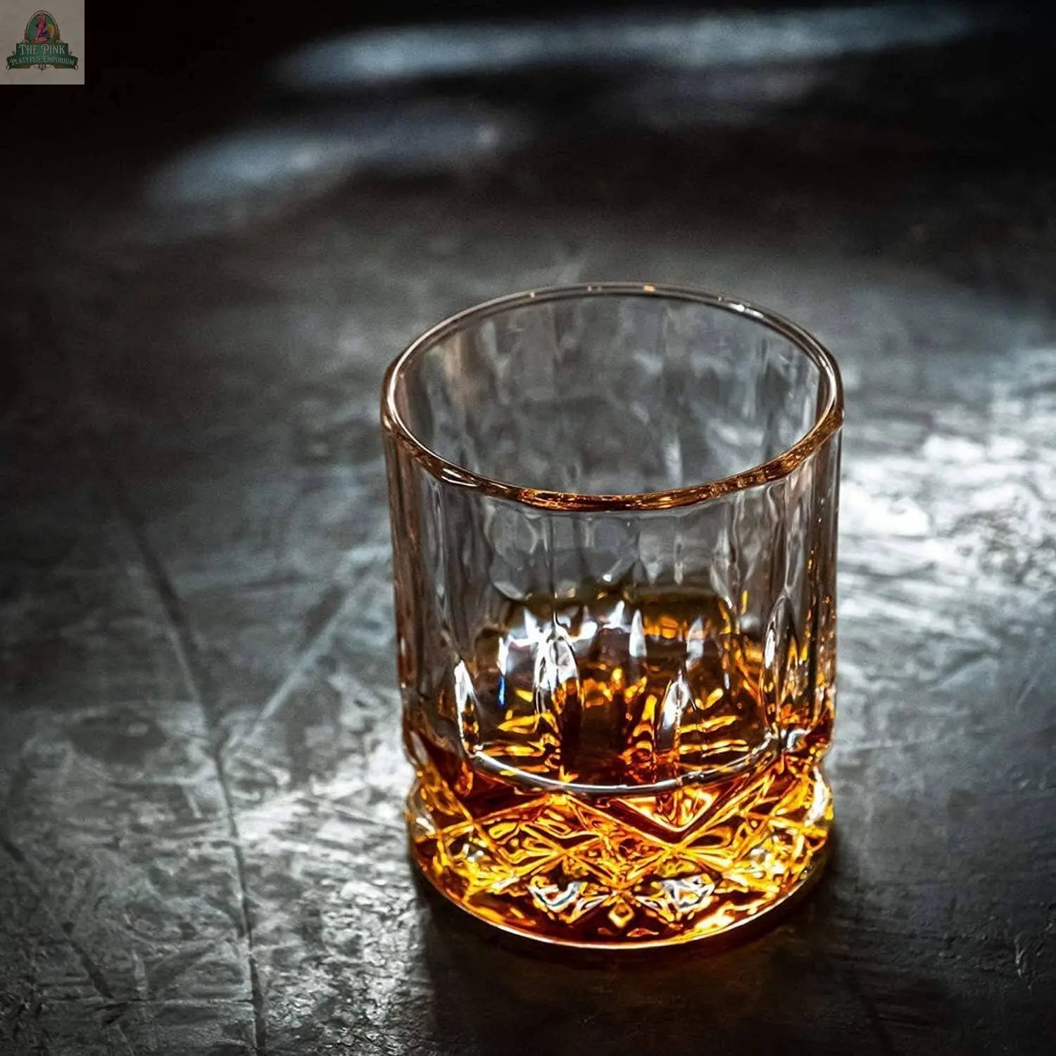 The Connoisseur's Set - Signature Whiskey Glass Edition ROCKS Whiskey Chilling Stones