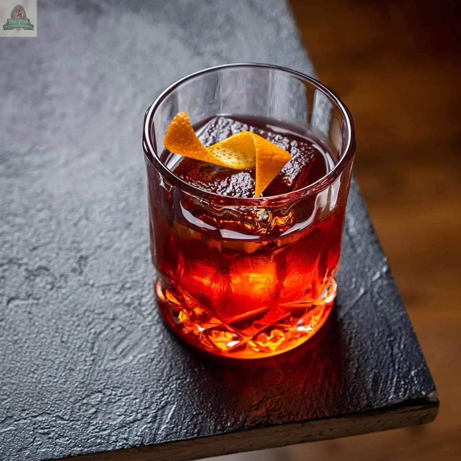 The Connoisseur's Set - Signature Whiskey Glass Edition ROCKS Whiskey Chilling Stones