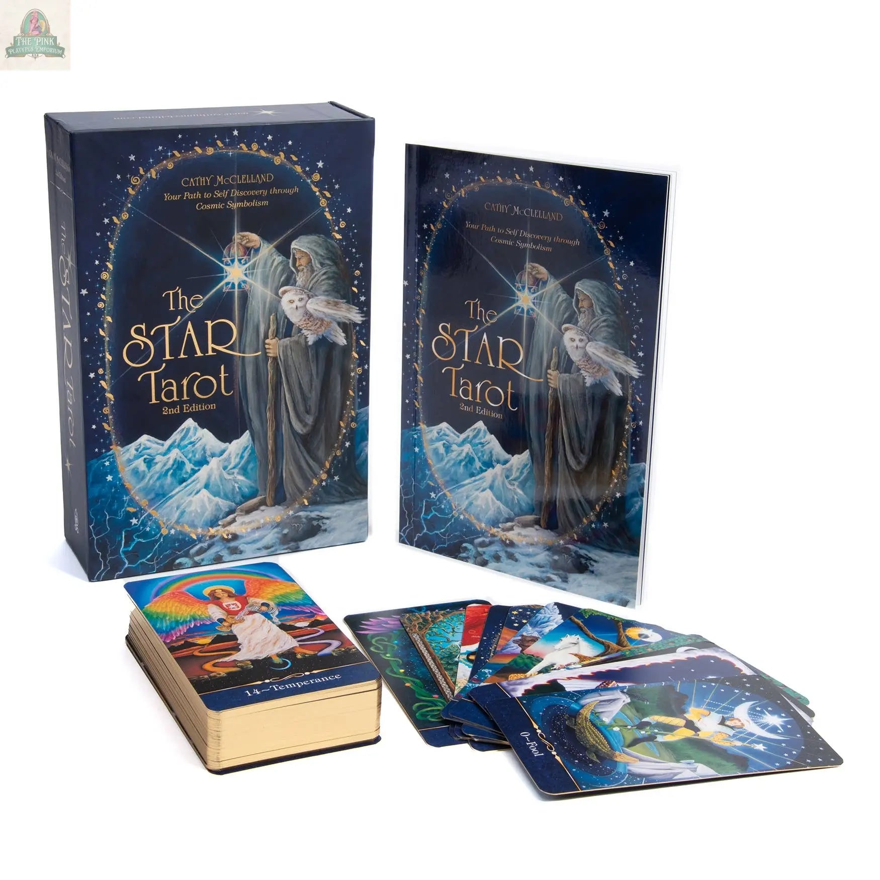 The Star Tarot, 2nd Edition REDFeather