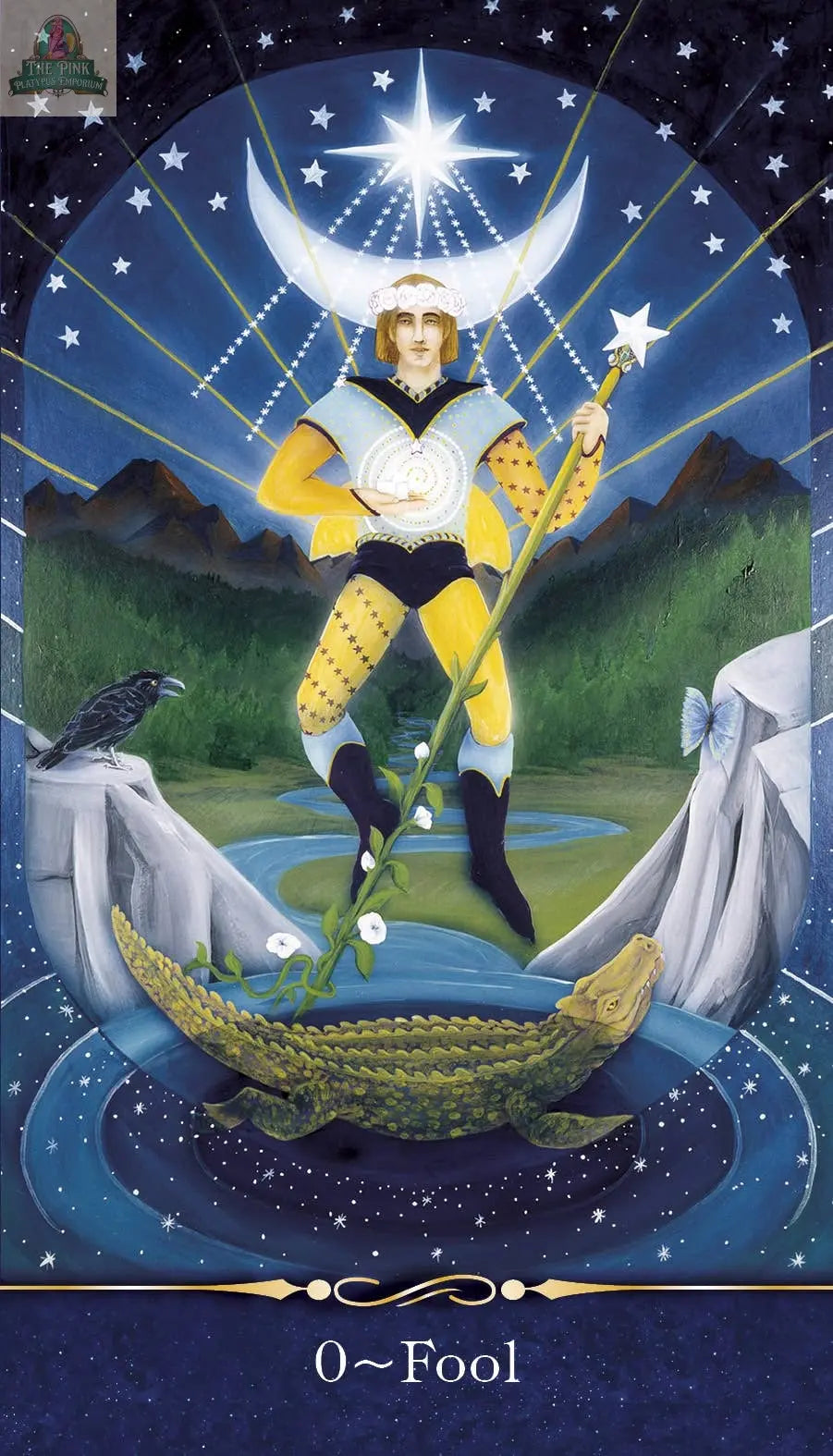 The Star Tarot, 2nd Edition REDFeather