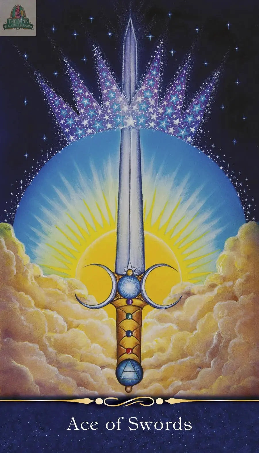 The Star Tarot, 2nd Edition REDFeather