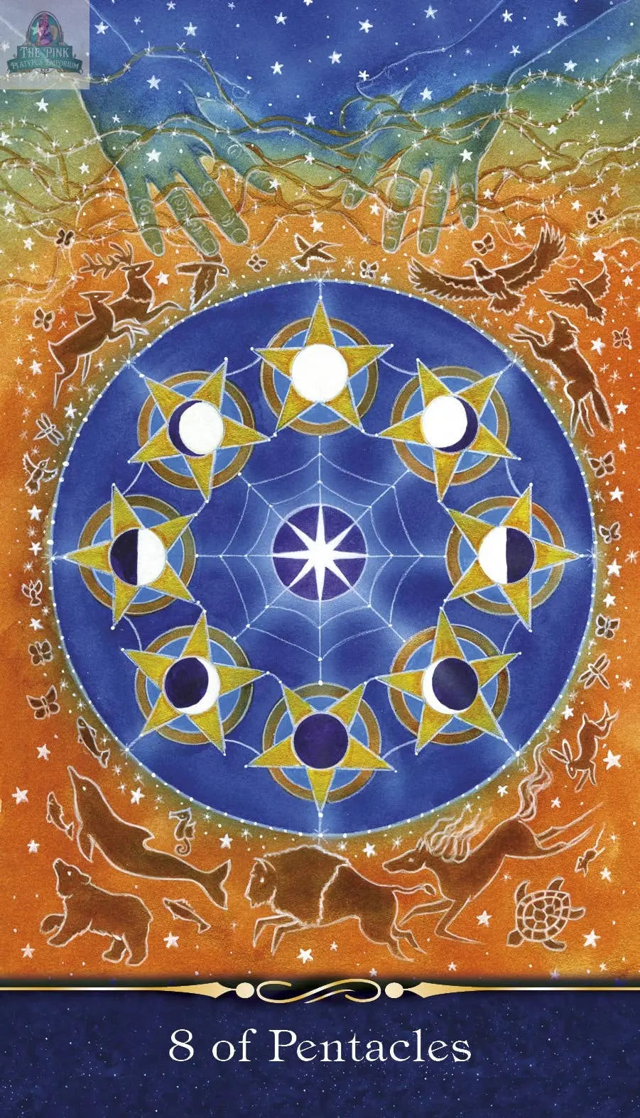 The Star Tarot, 2nd Edition REDFeather