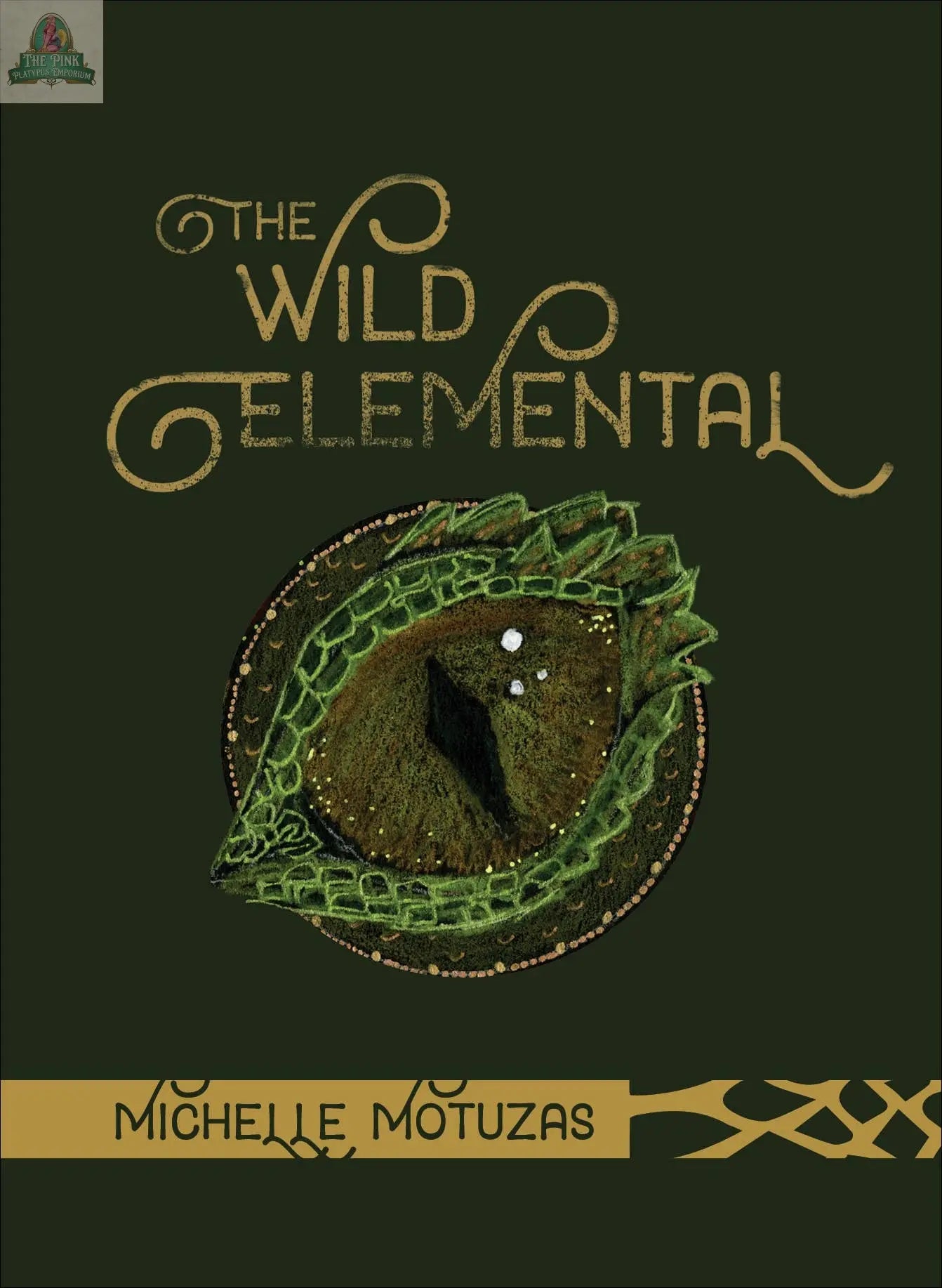 The Wild Elemental Oracle REDFeather
