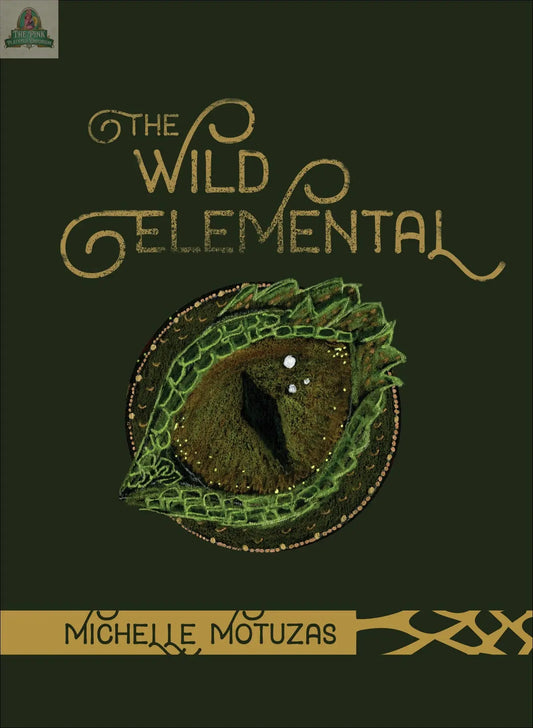 The Wild Elemental Oracle REDFeather