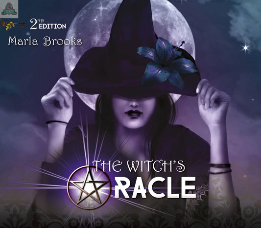 The Witch's Oracle, 2nd Edition REDFeather