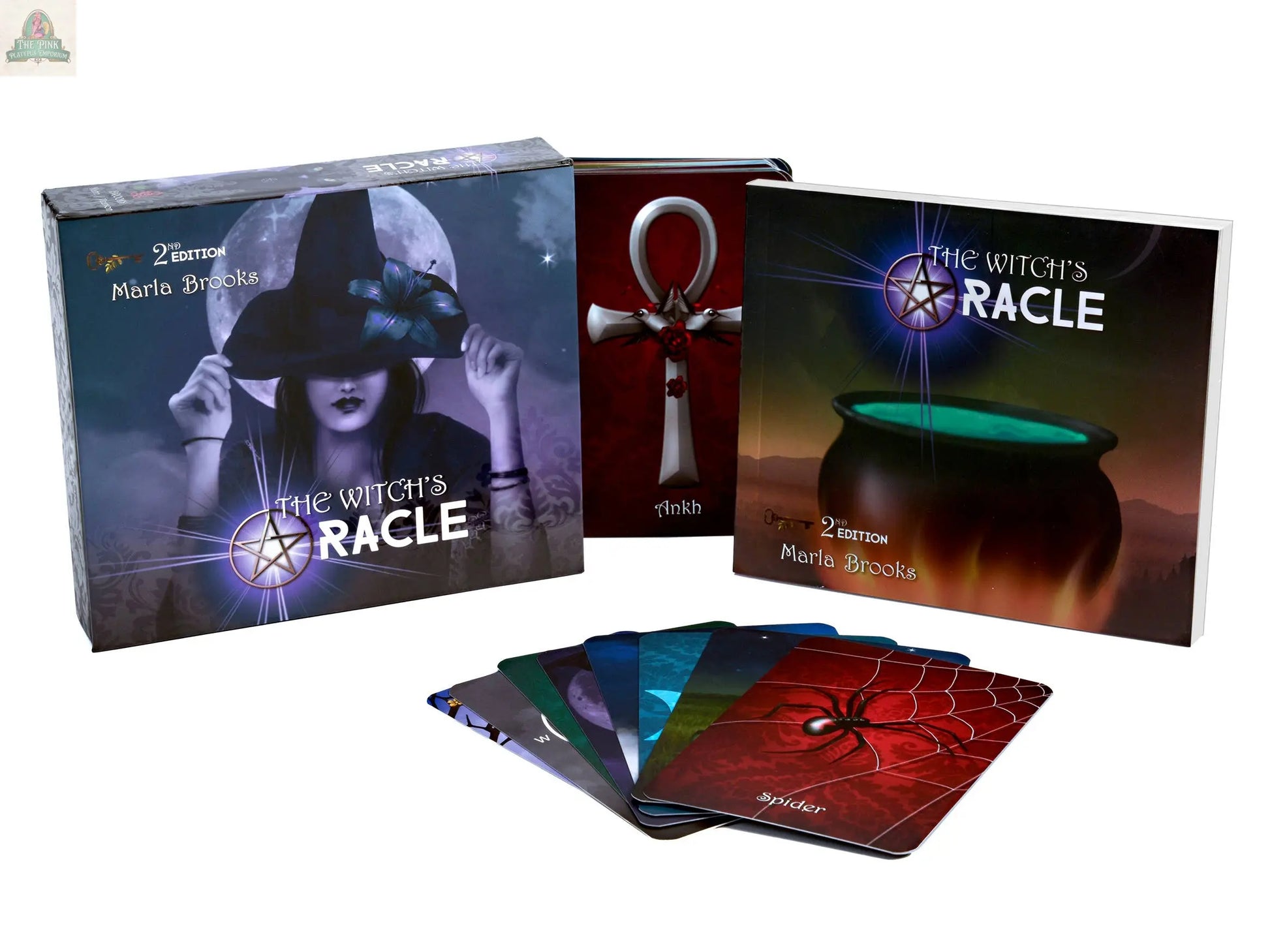 The Witch's Oracle, 2nd Edition REDFeather