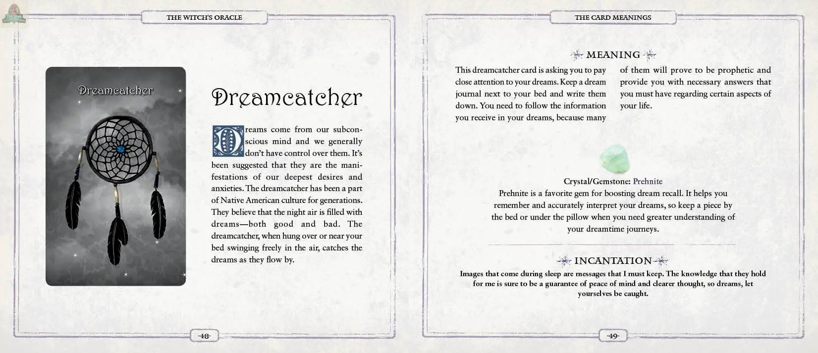 The Witch's Oracle, 2nd Edition REDFeather