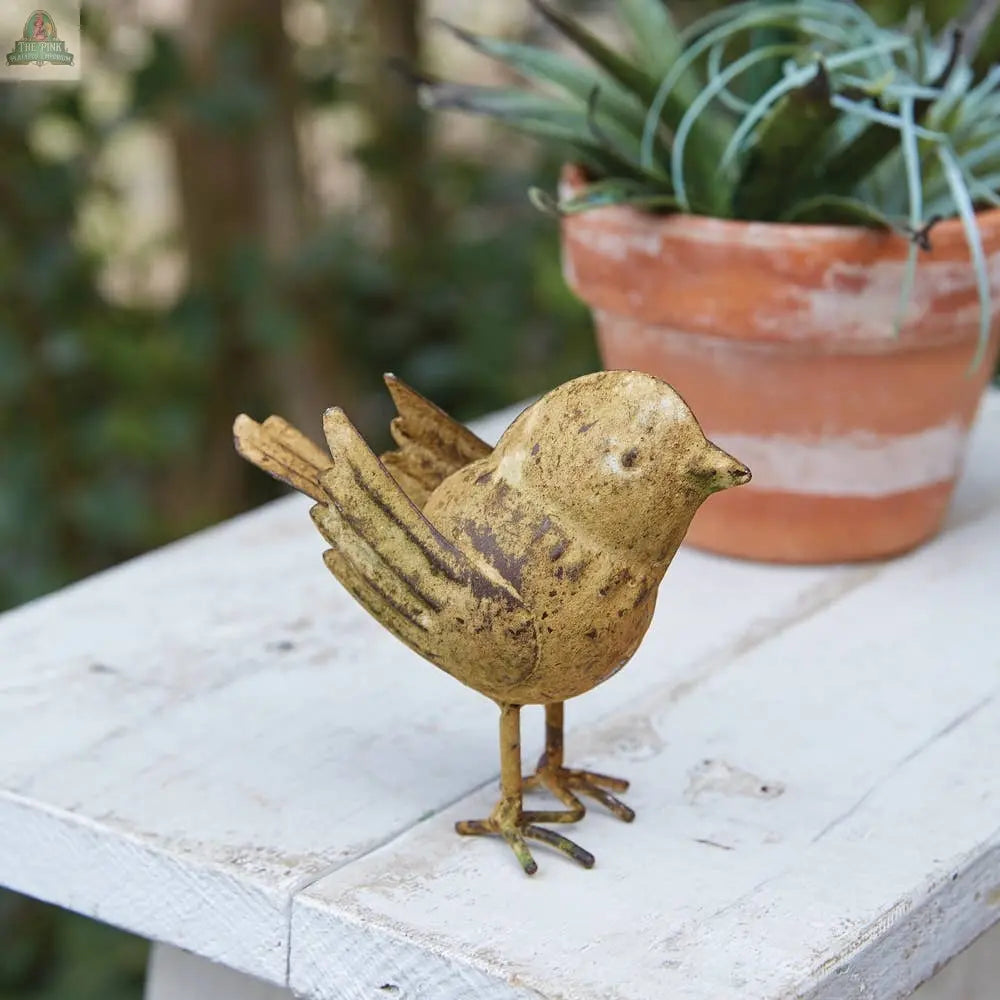 Thornehill Bird Figurine CTW Home Collection