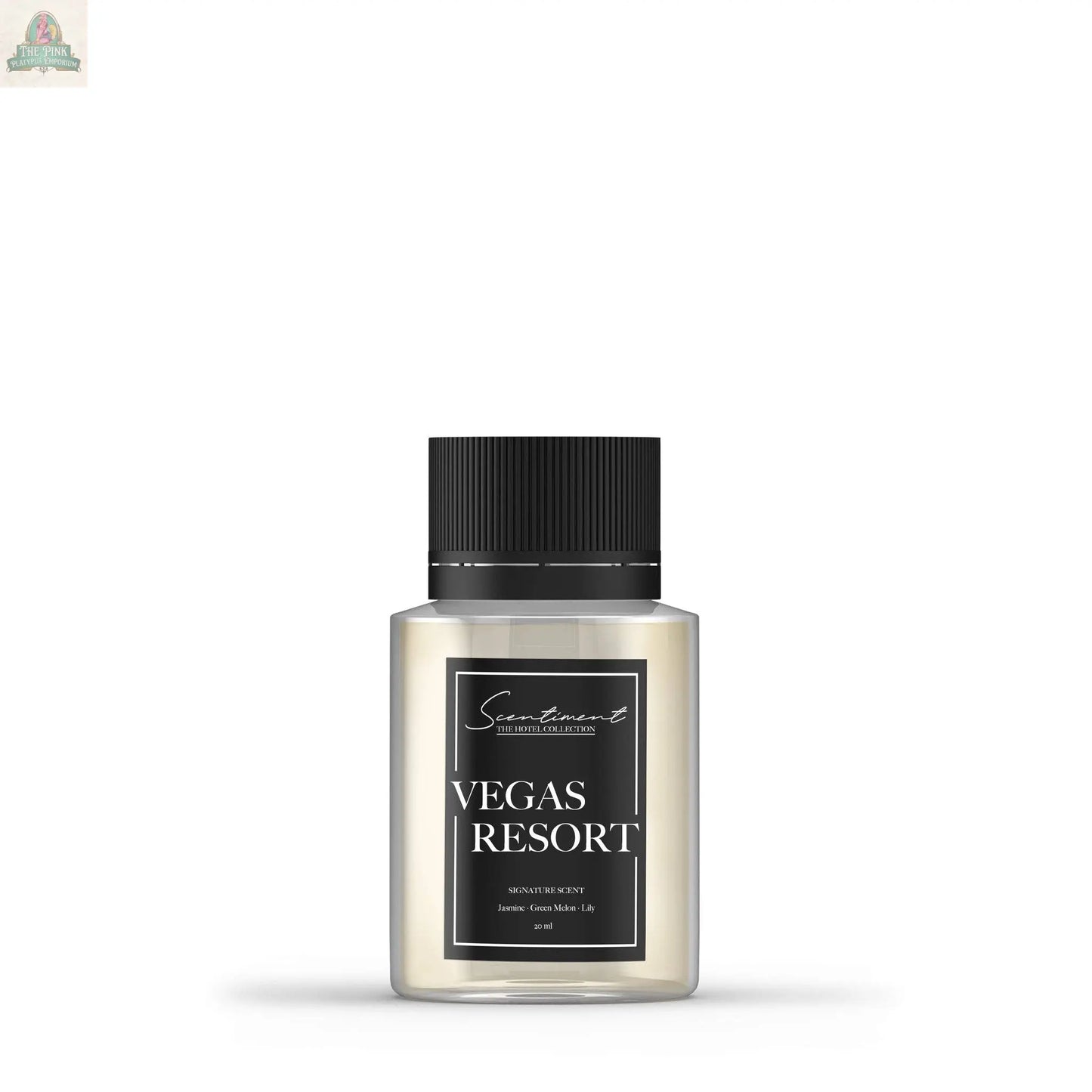 Vegas Resort: 20 ml Pink Platypus Emporium