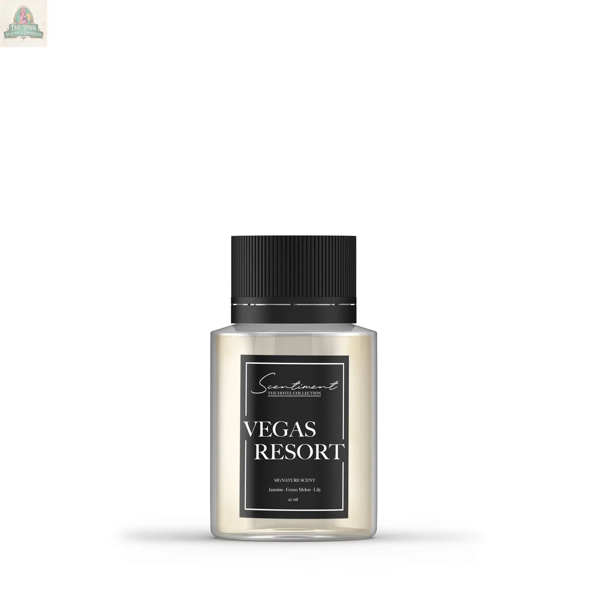 Vegas Resort: 20 ml Pink Platypus Emporium