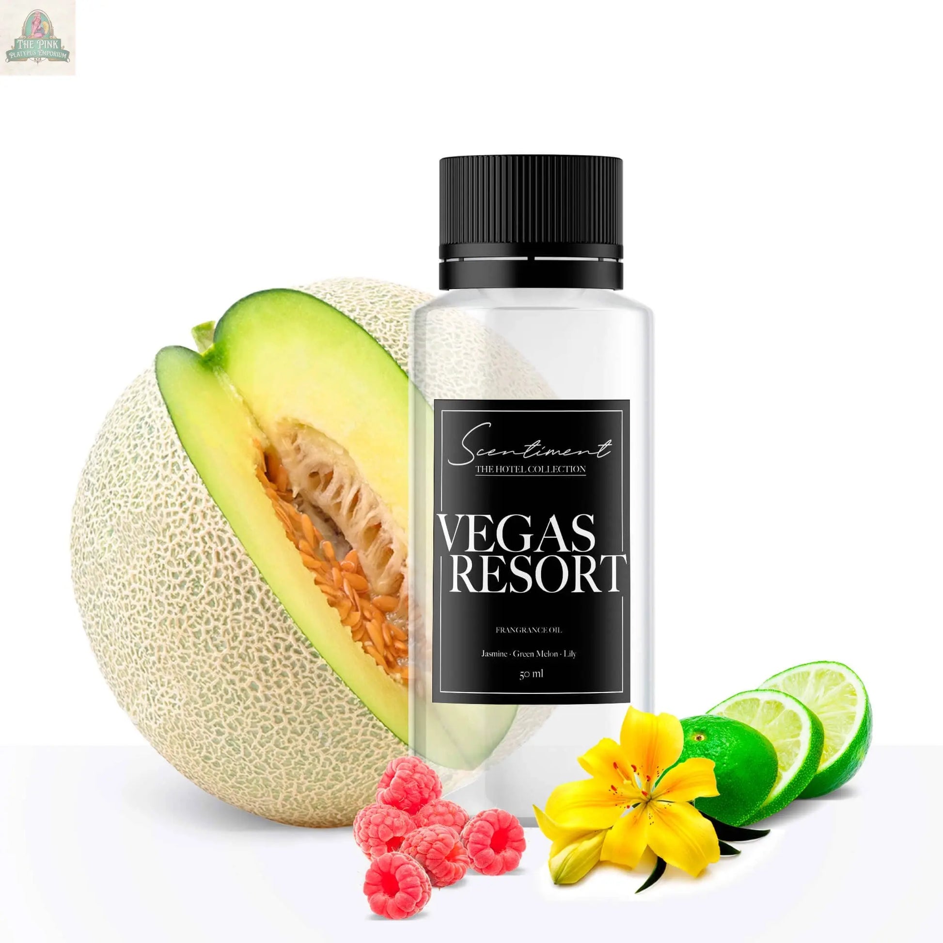 Vegas Resort: 20 ml Pink Platypus Emporium
