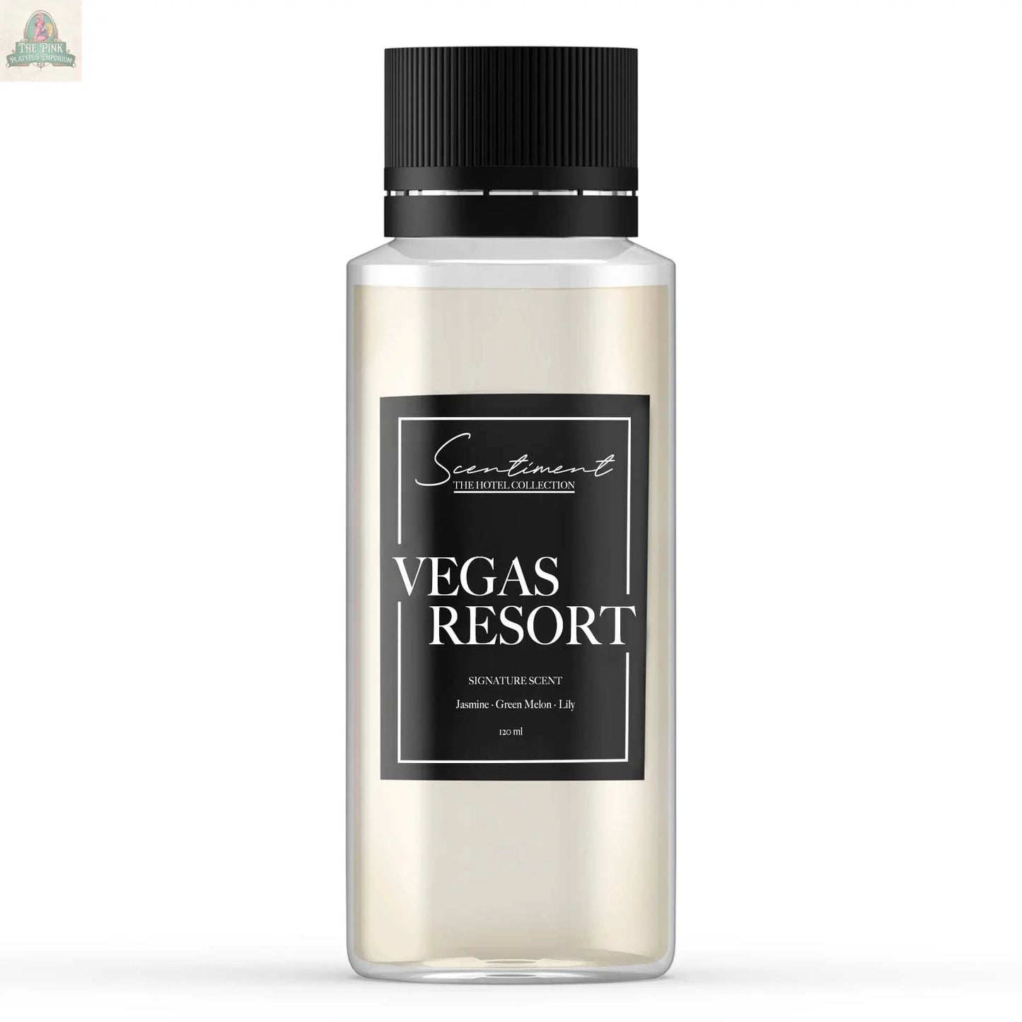 Vegas Resort: 20 ml Pink Platypus Emporium