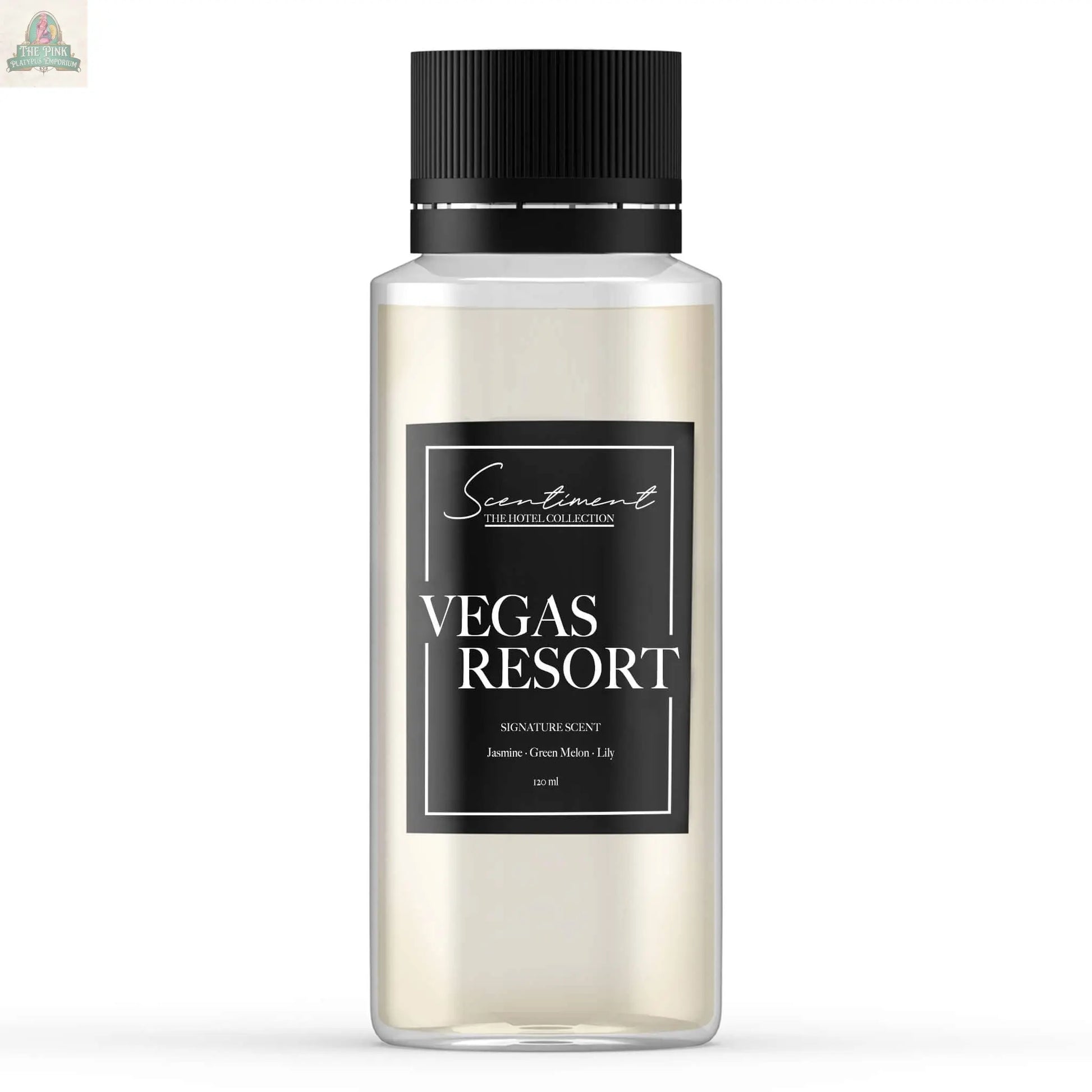 Vegas Resort: 20 ml Pink Platypus Emporium