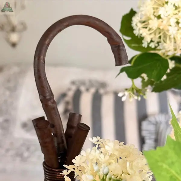 Vintage Inspired Open Cage Candle Lanterns, Set of Two Pink Platypus Emporium