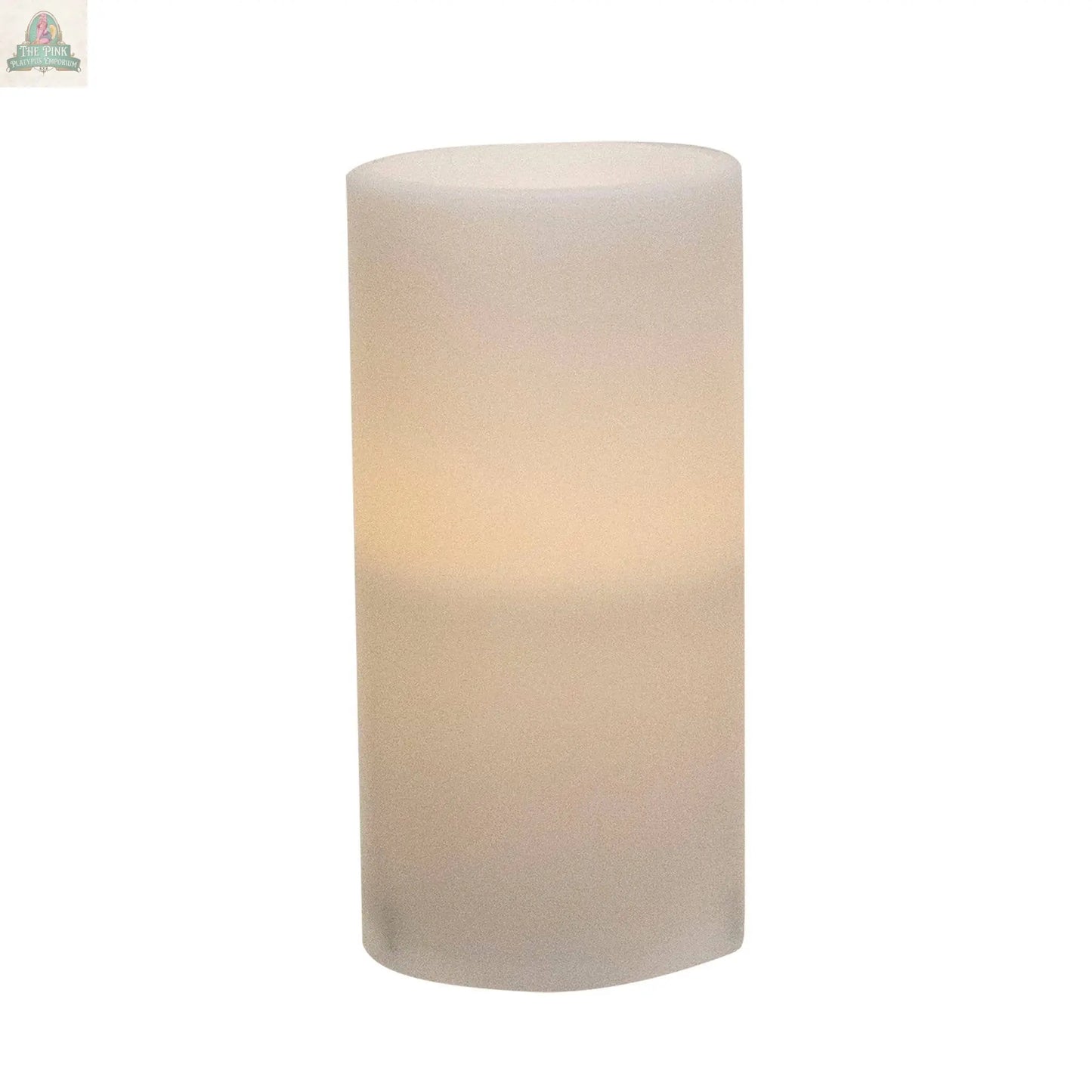 Warm Light White Pillar, 3x6 Col House Designs