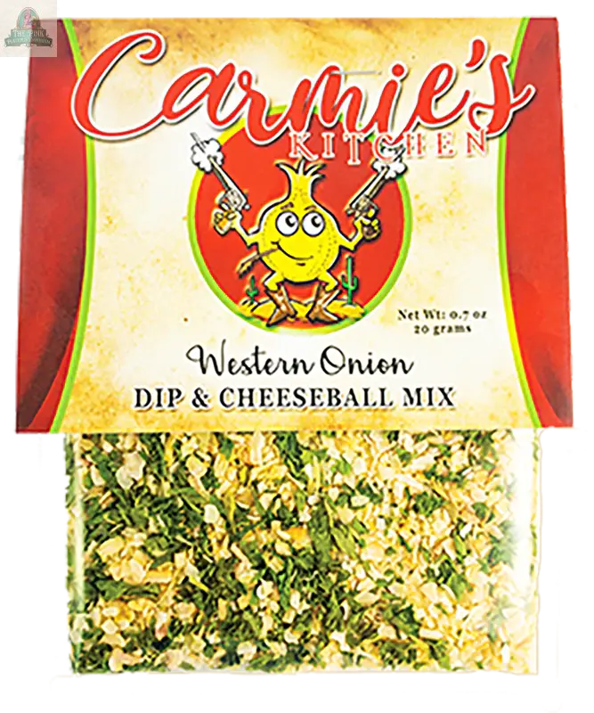 Western Onion Dip Mix Pink Platypus Emporium