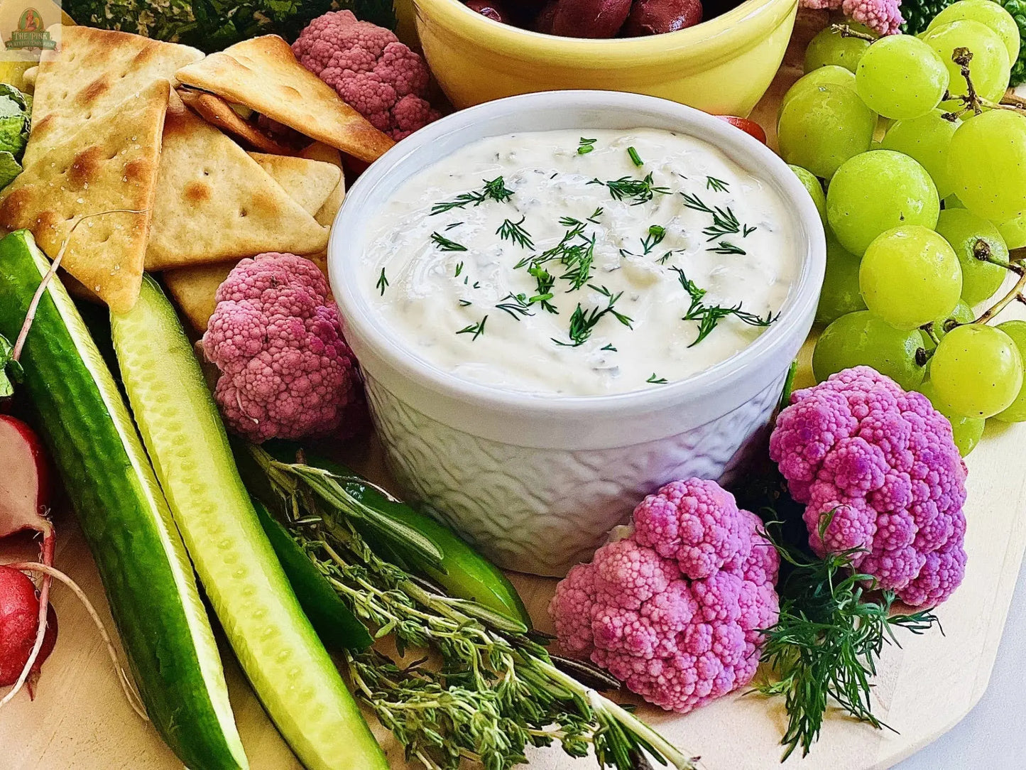 Western Onion Dip Mix Pink Platypus Emporium