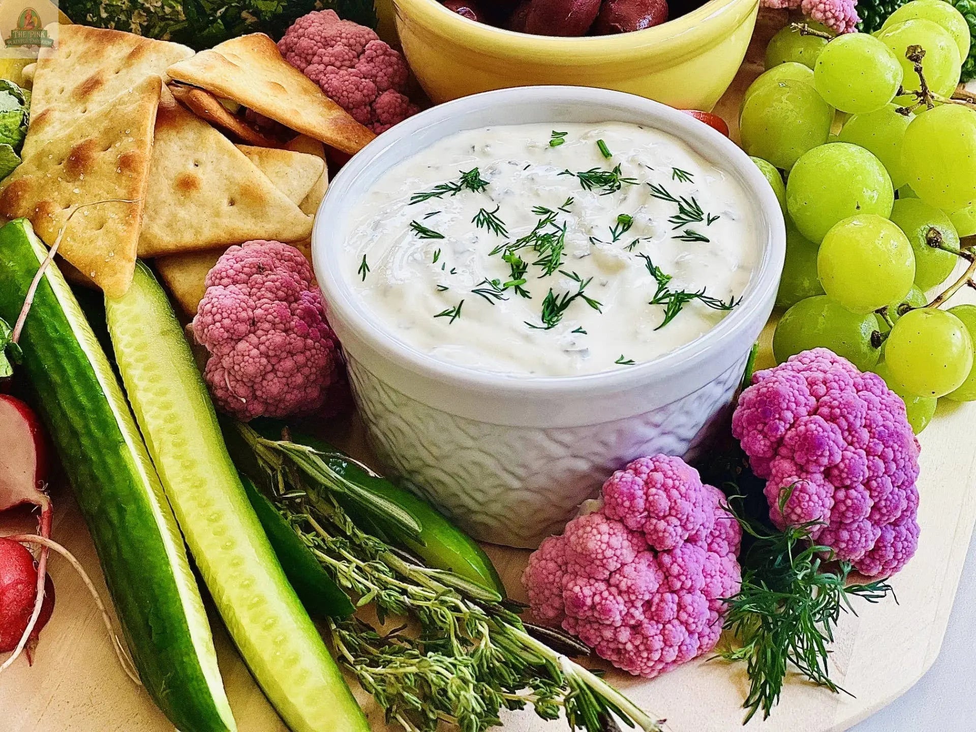 Western Onion Dip Mix Pink Platypus Emporium