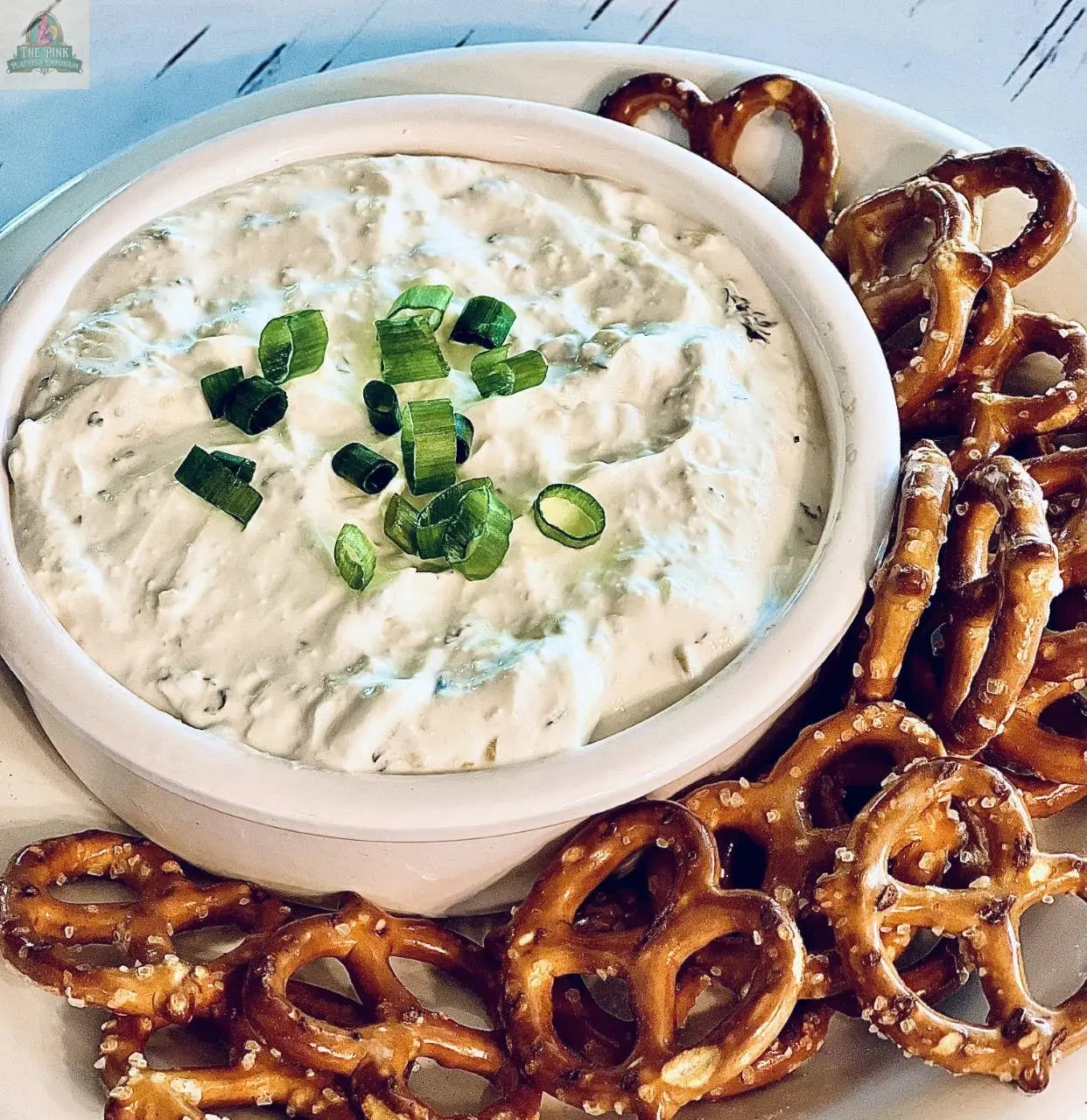 Western Onion Dip Mix Pink Platypus Emporium