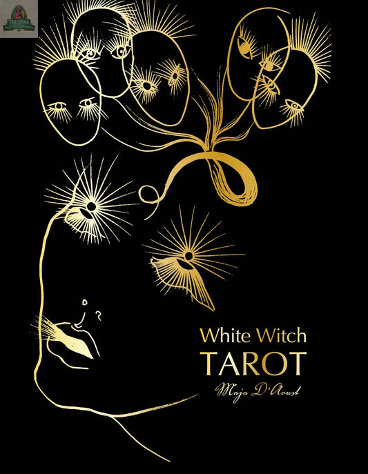 White Witch Tarot REDFeather