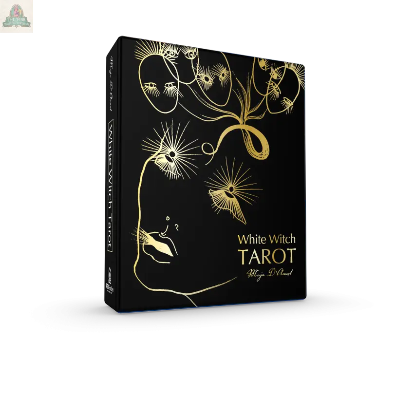 White Witch Tarot REDFeather