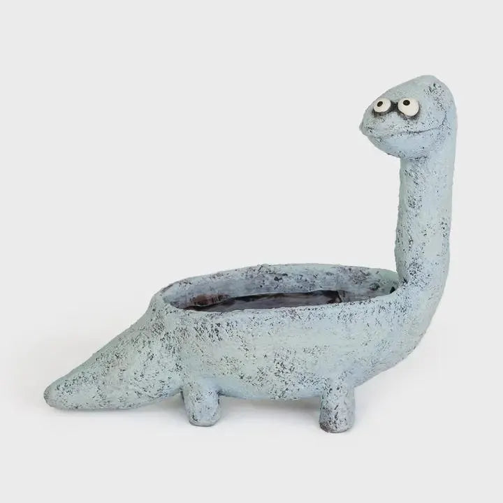 Brock the Brachiosaurus Blobhouse Planter