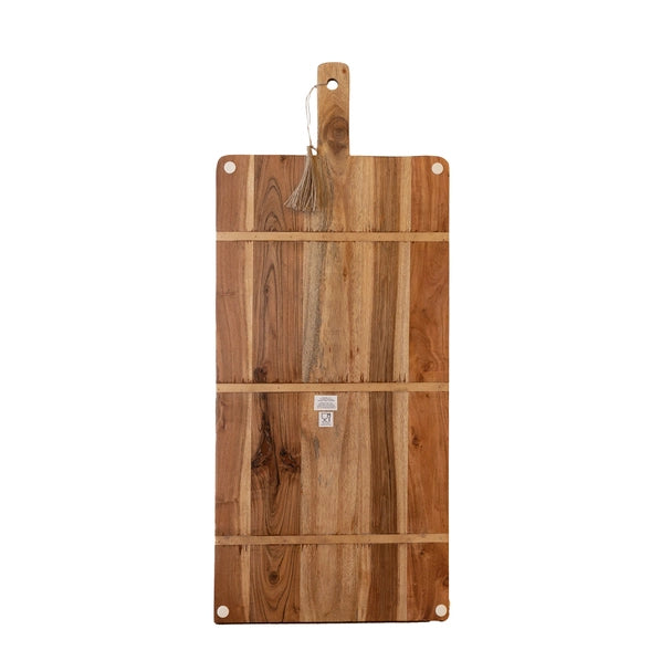 Prairie 38 Inch Oversized Cutting Board