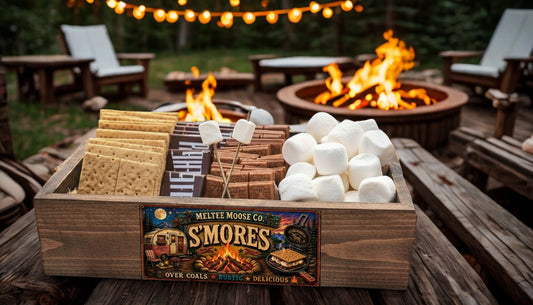 S'mores Station- S'mores Bar