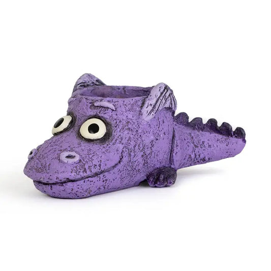 Flicker the Baby Dragon Blobhouse Planter