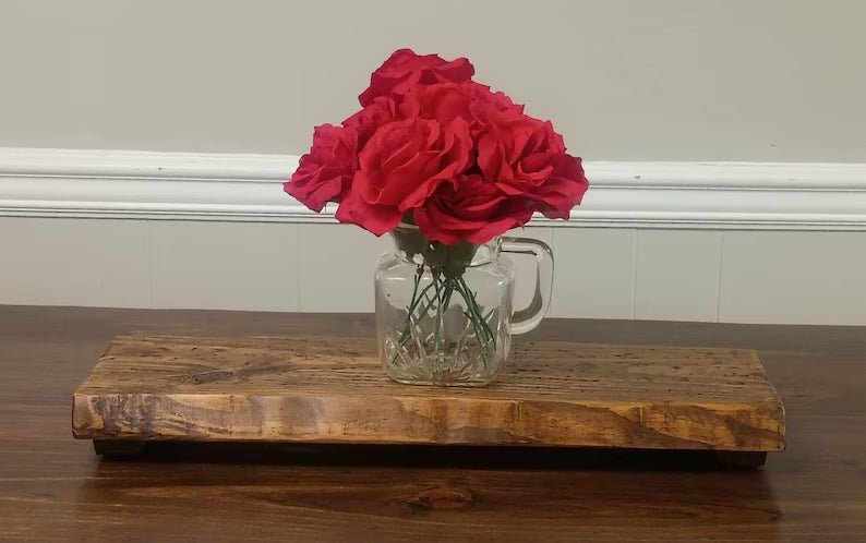 Handmade Table Riser