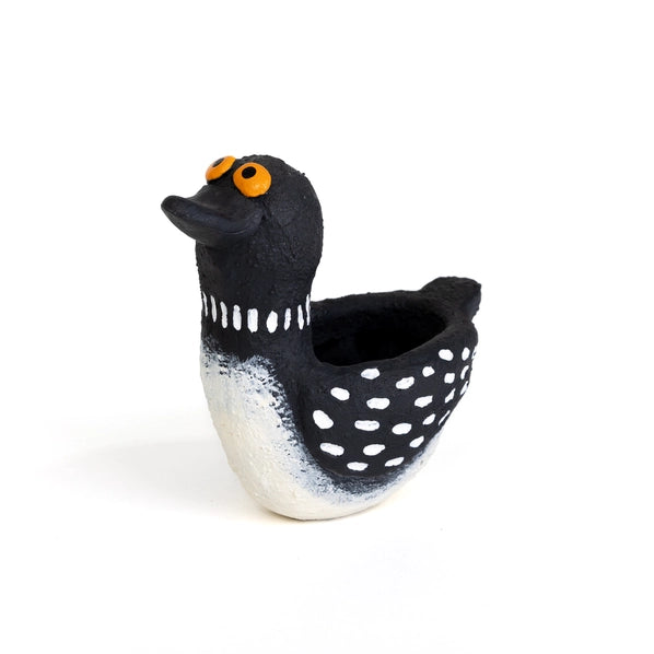 Looney the Loon Blobhouse Planter