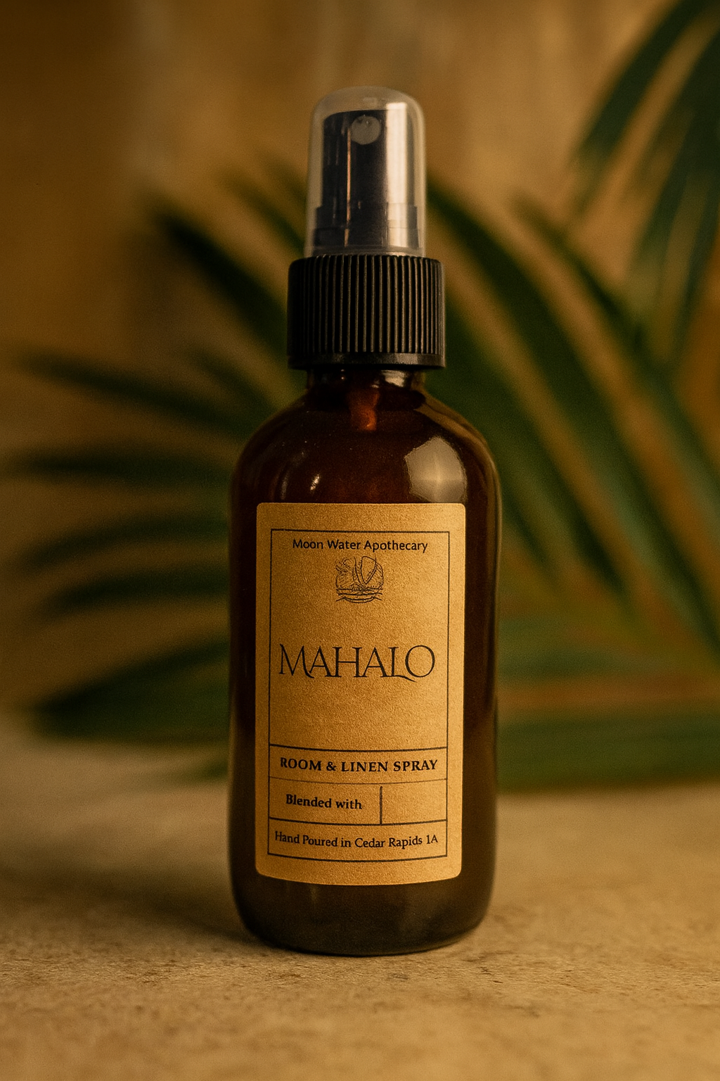 MAHALO - *Signature Series* (TOP SELLING SCENT!) -- Hawaiian Koa Wood Exclusive Blend Pink Platypus Emporium